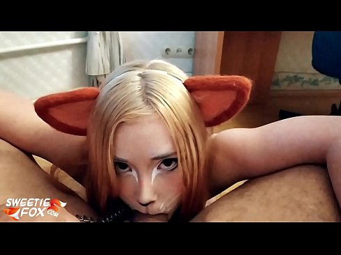 ❤️ Kitsunek zakila irentsi eta esperma ahoan ❤️ Sexu bideoa %eu.pornado-co.ruan ❌